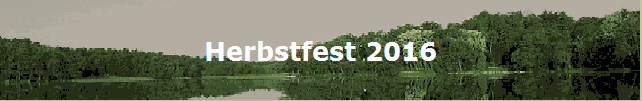 Herbstfest 2016